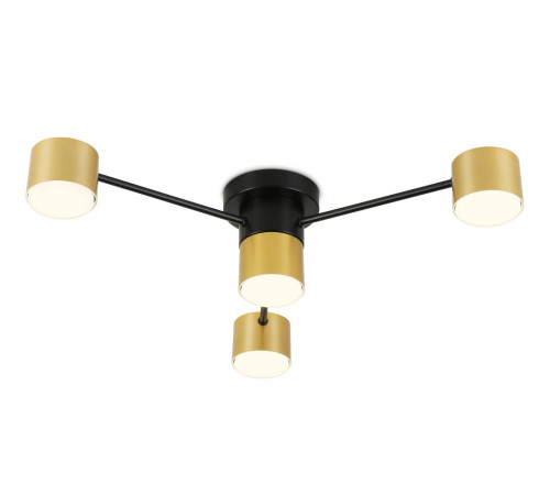 Потолочный светильник Ambrella Light Comfort Style GX53 FL51722