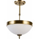Потолочный светильник Myfar Biene MR1525-3C