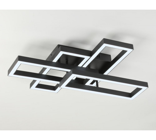 Потолочный светильник Ambrella Light Acrylica Disk FA1002