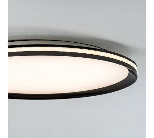 Потолочный светильник LED4U L3020-500 BK Потолочный светильник LED4U L3020-500 BK