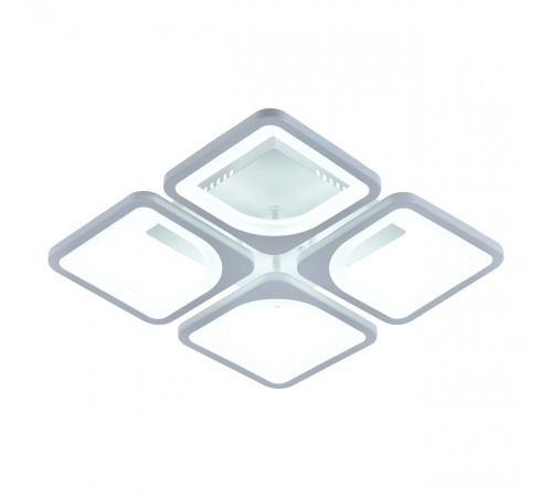 Потолочный светильник Escada Square 10220/4LED 61W