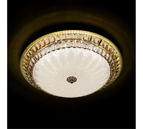 Потолочный светильник LED4U L1141-600 GD Потолочный светильник LED4U L1141-600 GD