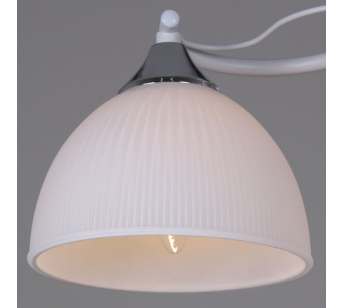 Потолочный светильник Reluce 85460-0.3-03 WH+CR