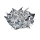 Потолочный светильник Loft IT Clizia 10593/530C Silver