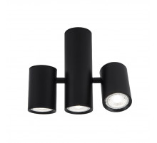 Потолочный светильник LED4U L2234-180 BK