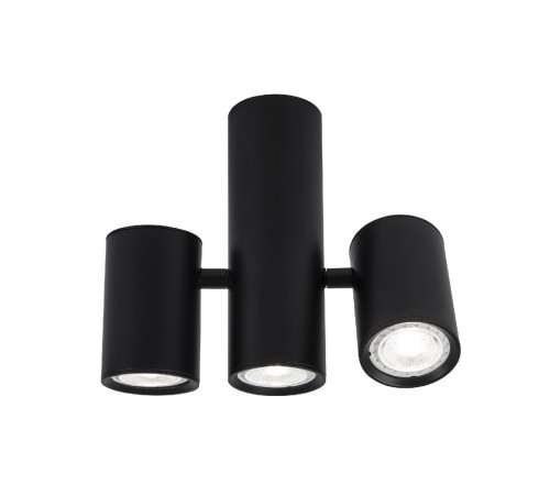 Потолочный светильник LED4U L2234-180 BK Потолочный светильник LED4U L2234-180 BK
