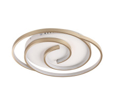 Потолочный светильник Lumion Ledio Twist 8020/75CL