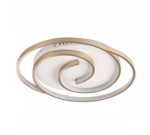 Потолочный светильник Lumion Ledio Twist 8020/75CL