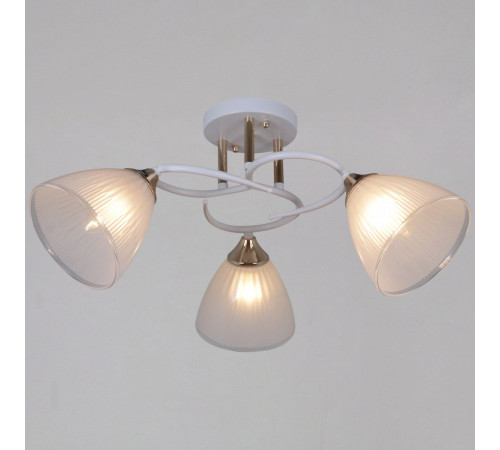 Потолочный светильник Reluce 04360-0.3-03 WH+FG