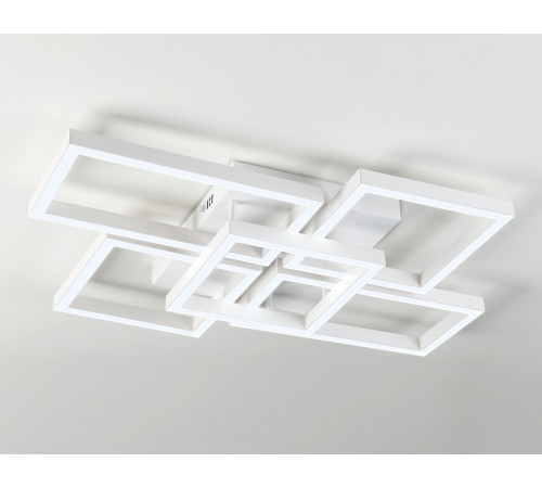 Потолочный светильник Ambrella Light Acrylica Disk FA1011