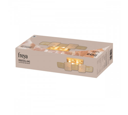 Потолочный светильник Freya Saffle FR5572CL-04G