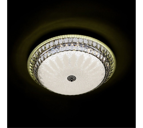 Потолочный светильник LED4U L1141-400 CR Потолочный светильник LED4U L1141-400 CR