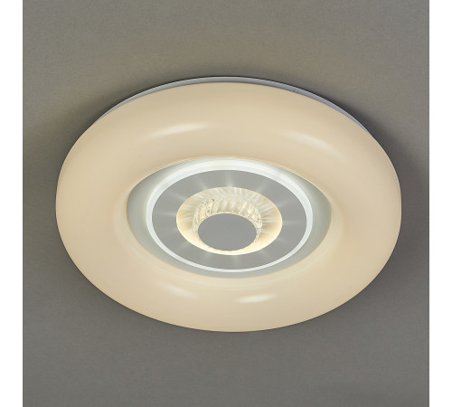 Потолочный светодиодный светильник Escada Casket 10221/SG LED