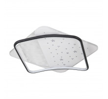 Потолочный светильник LED4U L1037-520 BK