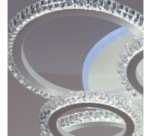 Потолочный светильник Reluce 36890-0.3-4+4A WH (RGB)