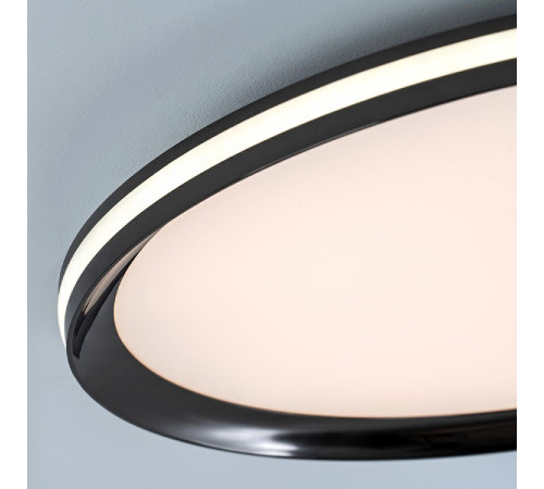 Потолочный светильник LED4U L3020-400 BK