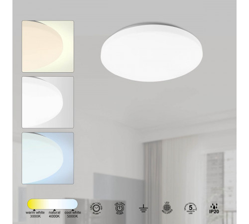 Потолочный светильник Mantra Zero 8693