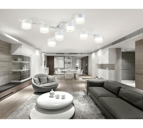 Потолочный светильник Ambrella Light Comfort FL51663