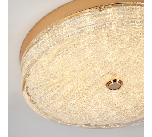 Потолочный светильник LED4U L1117-400 GD