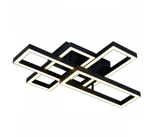 Потолочный светильник Escada Scheme 100006/A/4C LED 65W Black ES0000024L