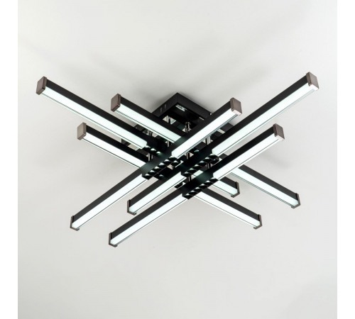 Потолочный светильник Modelight MDL.9376.700CL BK