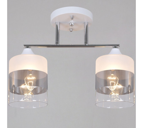 Потолочный светильник Reluce 06916-0.3-02 WH+CR