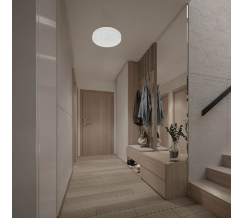 Потолочный светильник Mantra Frozen 9183