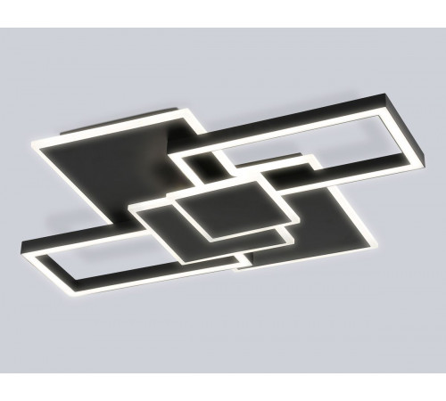 Потолочный светильник Ambrella Light Acrylica Disk FA1032