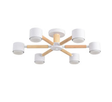 Потолочный светильник Lumion Comfi Vudi 8306/6C