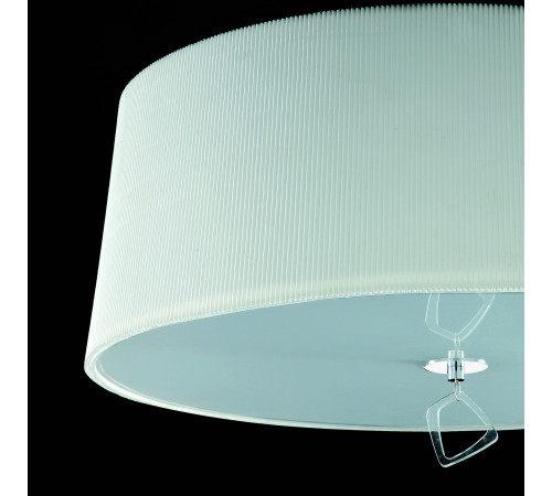 Потолочный светильник Mantra Mara Chrome - White 1646