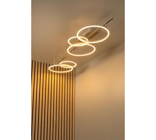 Потолочный светильник Lucide Nicola 53113/36/41