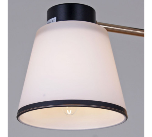 Потолочный светильник Reluce 30560-0.3-02 BK+FG