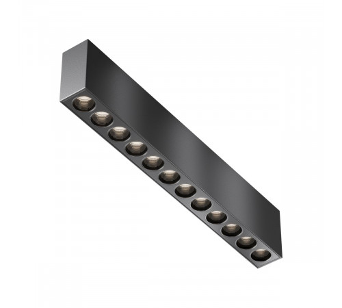 Потолочный светильник Maytoni Points C066CL-20W3-6K-B Потолочный светильник Maytoni Points C066CL-20W3-6K-B