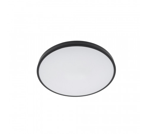 Потолочный cветильник Nowodvorski Agnes Round Led Pro Black 10972 Потолочный cветильник Nowodvorski Agnes Round Led Pro Black 10972
