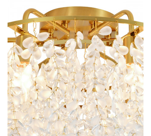 Потолочный светильник Escada Vineray 140014/6C Copper ES0000045