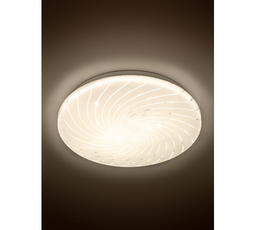 Потолочный светильник ЭРА SPB-6 Slim Mira 18W-4K Б0071131