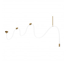 Потолочный светильник Loft IT Thread 10388B Brass