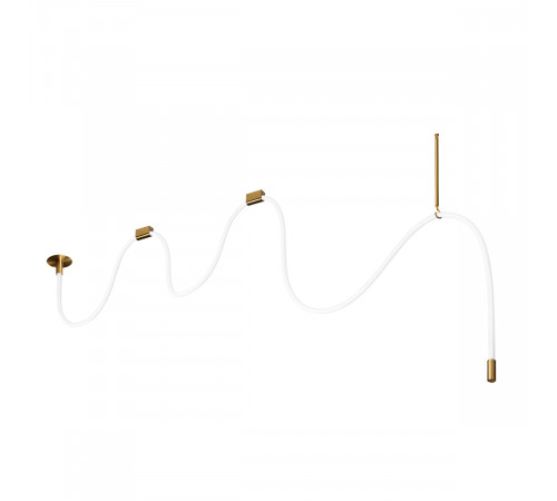 Потолочный светильник Loft IT Thread 10388B Brass Потолочный светильник Loft IT Thread 10388B Brass