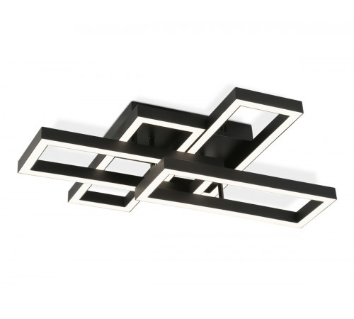 Потолочный светильник Ambrella Light Acrylica Disk FA1002