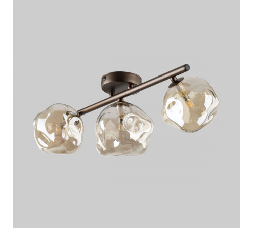 Потолочный светильник TK Lighting 11035 Lava Brown a071851 Потолочный светильник TK Lighting 11035 Lava Brown a071851