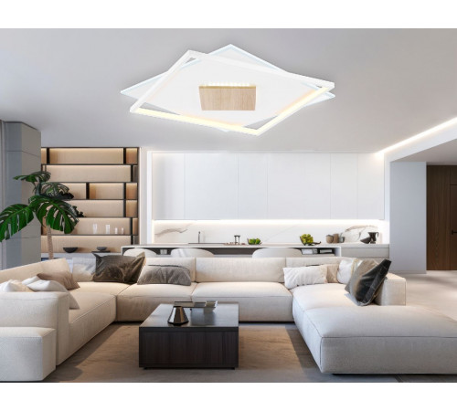 Потолочный светильник Ambrella Light Linetech Comfort FL4790