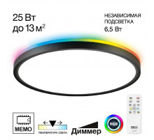 Потолочный светильник Citilux Norma CL749321