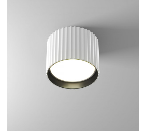 Потолочный светильник Maytoni Technical Calipso C106CL-GX53-W