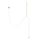 Потолочный светильник Loft IT Thread 10388C Brass