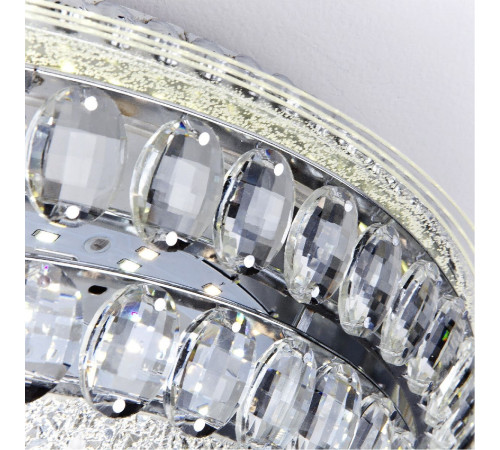 Потолочный светильник LED4U L1141-400 CR Потолочный светильник LED4U L1141-400 CR