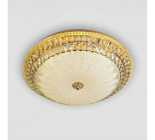 Потолочный светильник LED4U L1141-600 GD Потолочный светильник LED4U L1141-600 GD