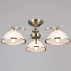 Потолочный светильник Illumico IL0891-3CSQ-26 AB ELITE