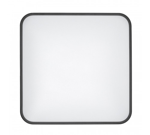 Потолочный cветильник Nowodvorski Agnes Square Led Pro Black 10986 Потолочный cветильник Nowodvorski Agnes Square Led Pro Black 10986