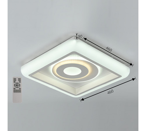 Потолочный светодиодный светильник F-Promo Ledolution 2283-5C