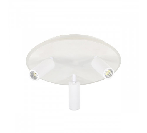 Потолочный светильник Escada 20046SMA/03LED WH Потолочный светильник Escada 20046SMA/03LED WH